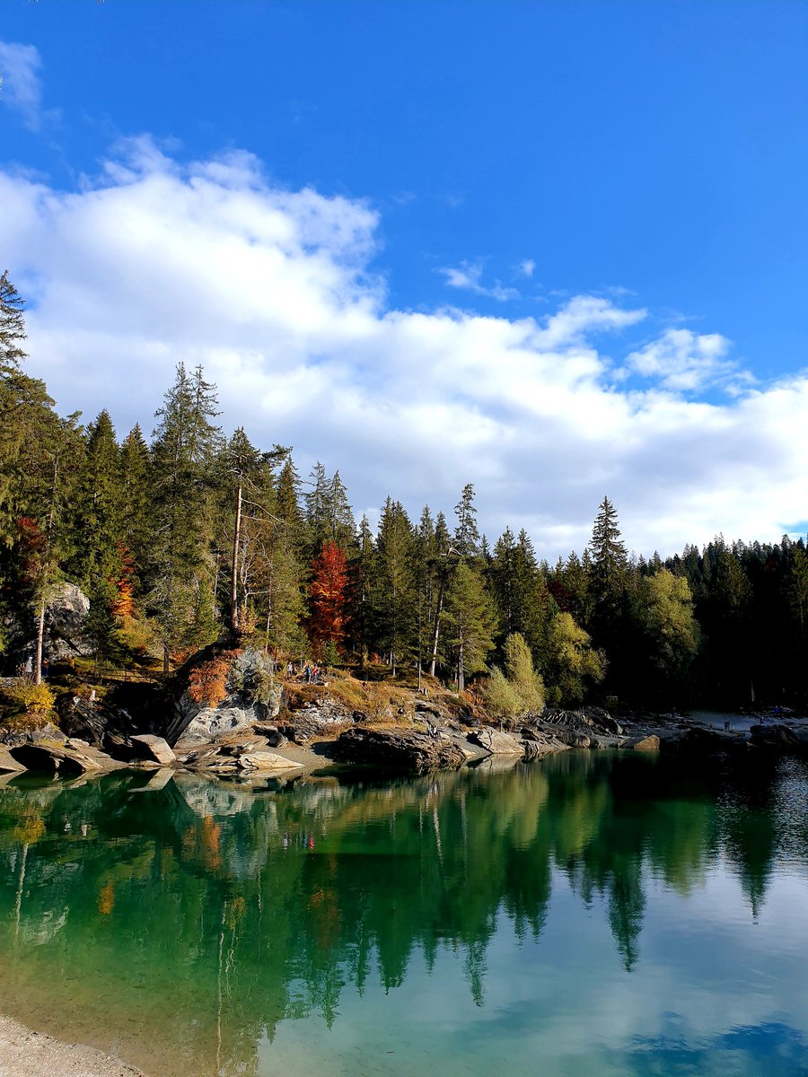 reisememo's tweet photo. Toll, diese Farben. So mögen wir den Herbst 😍 https://t.co/TNm67kw9Hv