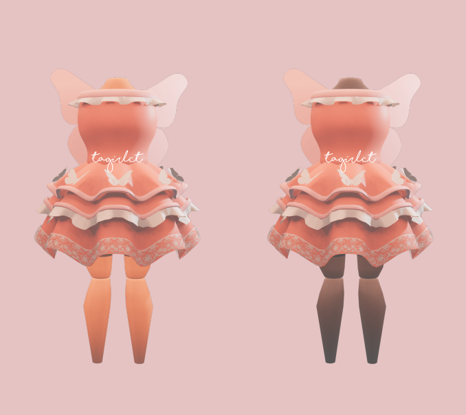 TAGirlCTYT's tweet photo. Little sneak peak of one of the many outfits in @FashionnCrown 🙈🥰
Outfit and base both modelled and created by me, please do not repost without credits.

#RobloxDev #robloxmodel #rblxdev #rblx https://t.co/gvRm4CgBpM