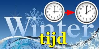 En over 22 weken is het alweer #zomertijd.