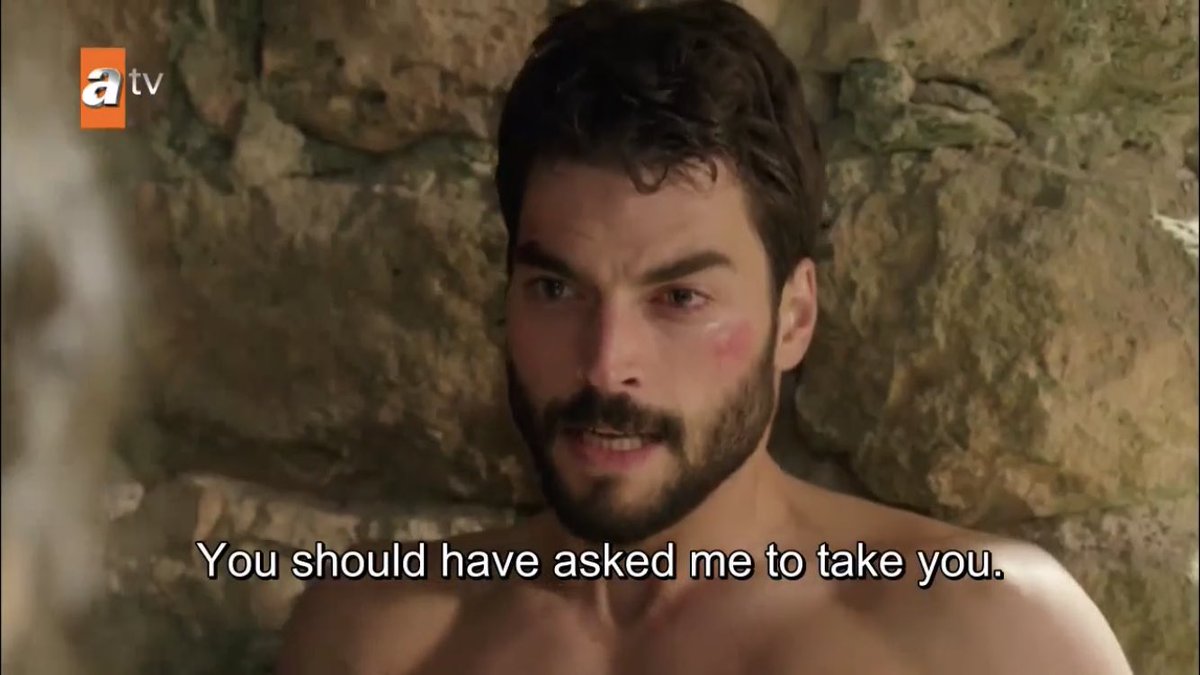 “reyyan you should have called me so i would do the exact opposite of what you asked” aksjksksksksk i can’t stand himsjdjnd  #Hercai  #ReyMir