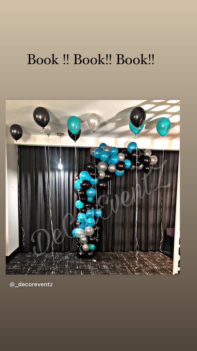 AWL_KiTTYKiTTY's tweet photo. Book an event or order individual itemsss from DeCor EventZ .! 🎈🤞🏾

#decoreventz #balloondecor #balloonarches #Events #Grandopenings #softopening #balloongarland #flowerballoons #balloonart #balloonartist #dallasballoons #dallasevents #customballoons #texasballoons #eventz https://t.co/tUhgAWKlGl