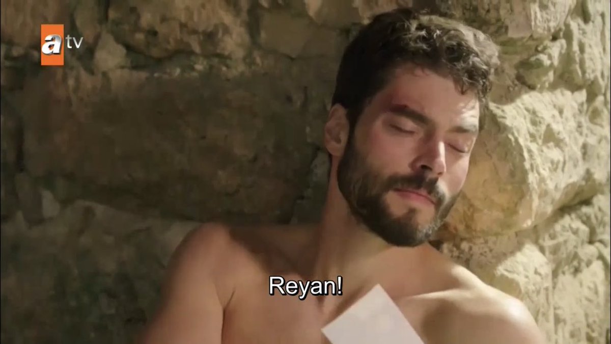 ajjsjsjlals gonna have to wait until she decides to come back my mans  #Hercai  #ReyMir