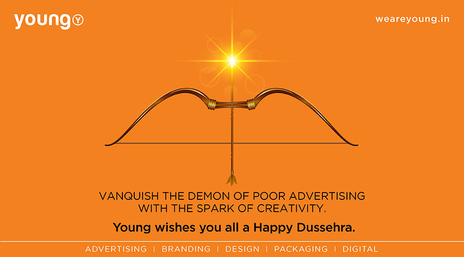 #HappyDussehra