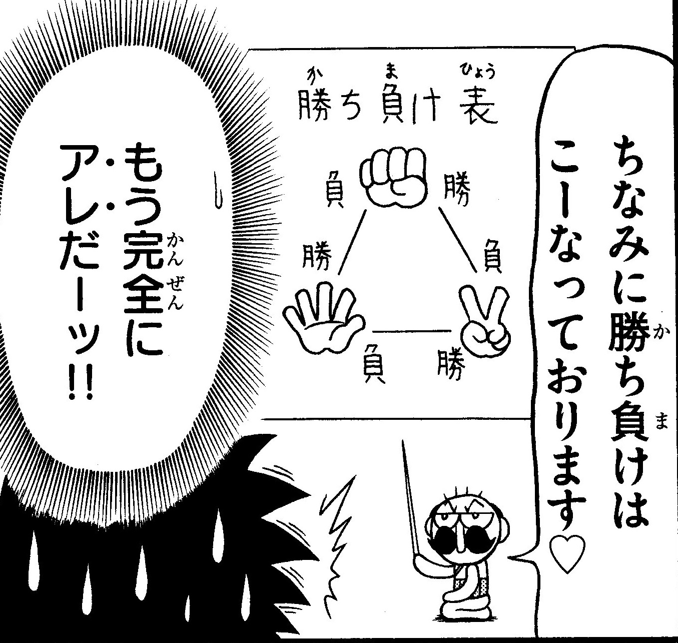 曽山一寿 じーさんが考えたオリジナルゲーム ぺぴゃーぷす T Co Cd5vkbyjnt Twitter