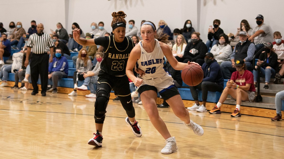 RECAP | <a href="/SCUWBB/">SCU Women's Basketball</a> puts up 100 as they cruise to a win on opening night!

-scueagles.com/article/3144.p…