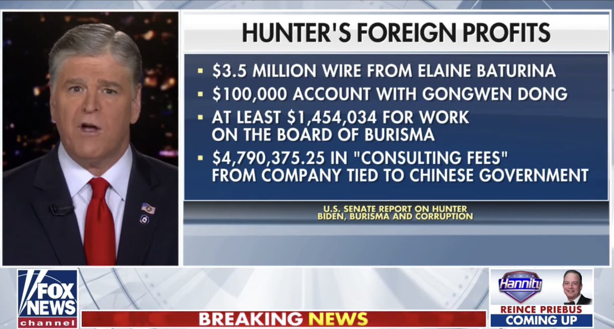TBUNEWS's tweet photo. #USINFO #IMPORTANT! EXPOSING Joe Biden - Corruption, Lies and much more! | Part 1 | WATCH THE VIDEO TILL THE END! 👉🏻 https://t.co/EelUdomejd
#US #HunterBiden #JoeBiden #FBI #newyorkpost #Fracking #USElection2020 #MoneyLaundering #China #chinadeals #ukraine #Coruption https://t.co/r8Hocst9ZQ