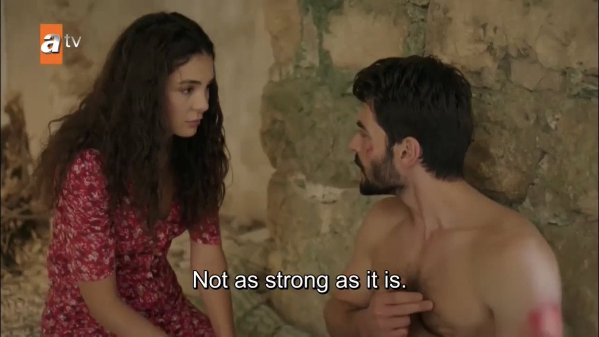 we love a drama queen who can’t stand the idea that his wife is mad at him because it really hurts his soul  #Hercai  #ReyMir