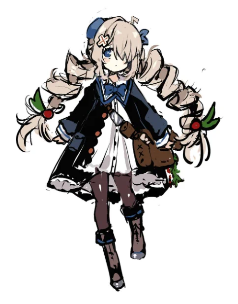 シヨンちゃんは最初ドリルついてたけどさんだーさんのご要望でストレートにしました。今思うと本当にやってよかったです。。。
https://t.co/TfbEAVuiZv 