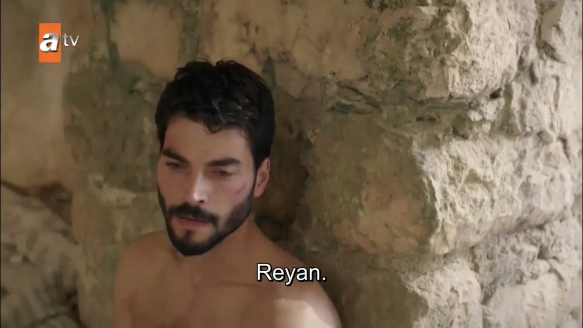 he can feel her eyes on him THEIR SOULMATERY REMAINS INTACT  #Hercai  #ReyMir