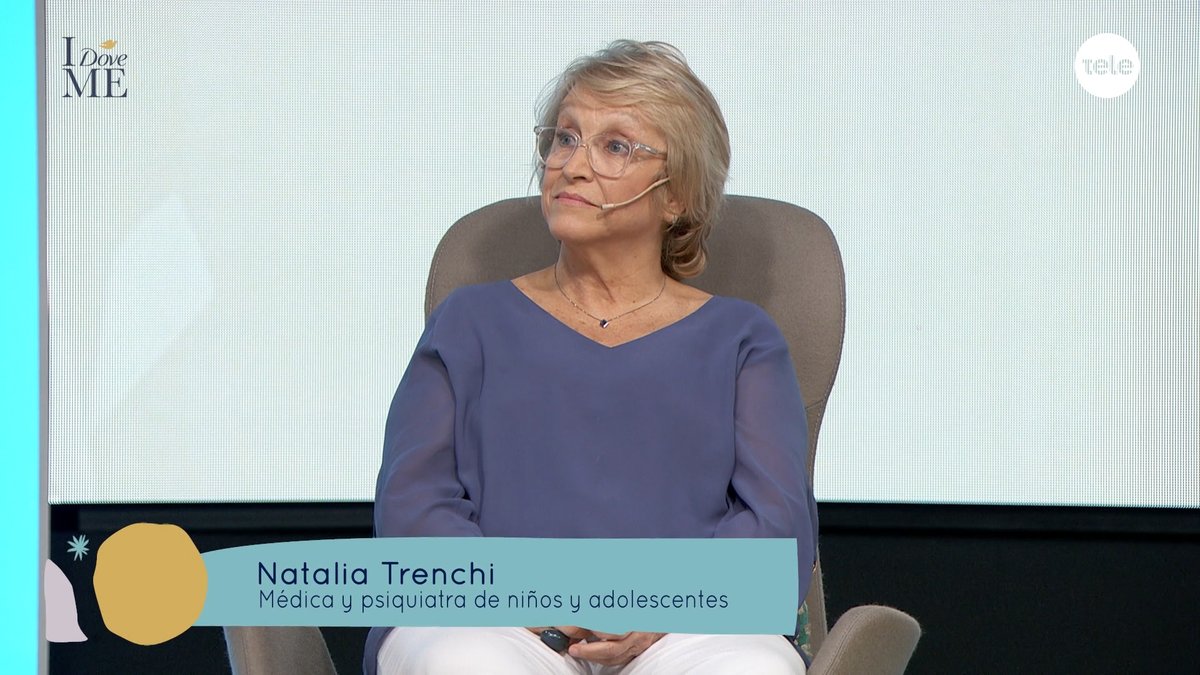 Autoestima saludable: <a href="/nataliatrenchi/">Natalia Trenchi</a> recomienda a los padres "No lo alabes todo el tiempo, los niños se dan cuenta que nadie hace todo maravillosamente bien siempre. Sé realista con lo que decís, sé constructivo con lo que le comentás y exígele saludablemente" #IDoveMe