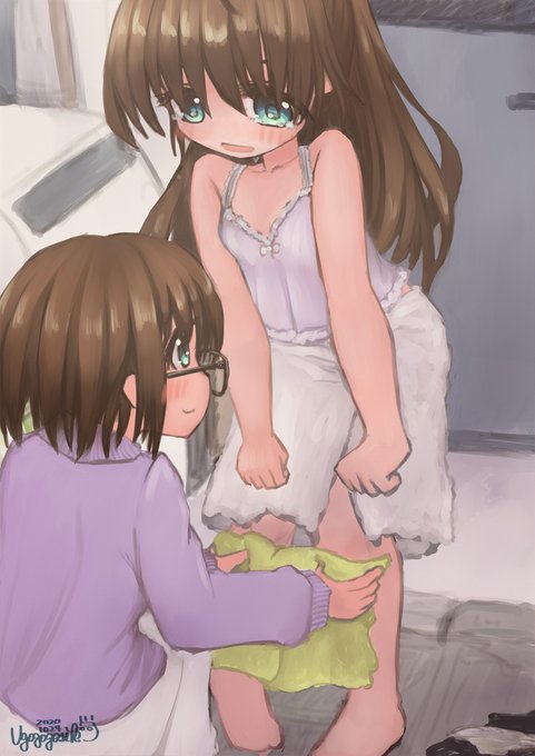 7まいめ8まいめ(おわり)。 