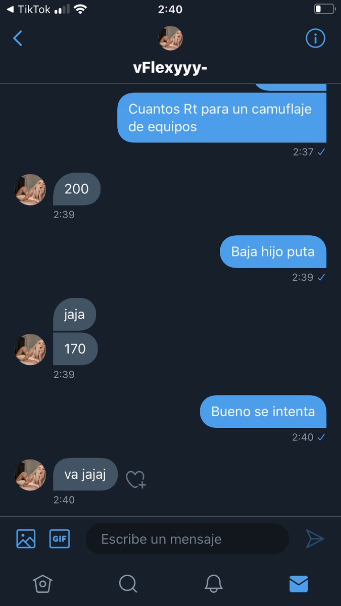 qAlfx_'s tweet photo. Venga chavales hoy por mi mañana por ustedes https://t.co/3VWJOdbApC
