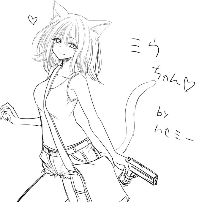 長谷見さん(@hasemi_r )にうちの子描いてもらいました😆
ありがとうございます😊
笑顔が素敵☺️ 