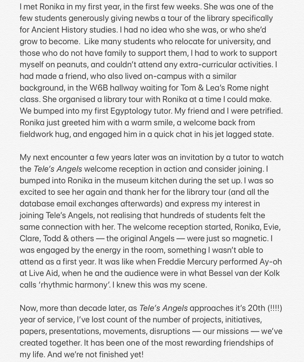 BeverleyBMiles's tweet photo. It had such humble beginnings! β€οΈππΎπͺπΎ
#TelesAngels #LegacyOfCare
Maybe because Iβve been so fortunate & so spoiled, this is my expectation for every encounter, interaction, & relationship forged - personally, intellectually, professionally.
#RKPIndustries #strongertogether https://t.co/395poQg0Bk