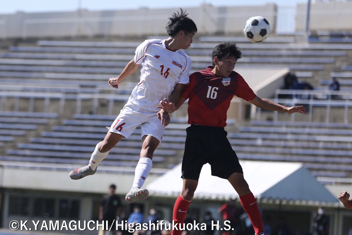 赤い彗星 東福岡高校サッカー 速報 第99回高校サッカー選手権福岡大会 ２回戦 10月25日 日 11 00 東福岡４ ０春日 久留米総合スポーツセンター陸上競技場 得点者 長野 青木 森川 日高 駿 試合開始 前半終了 ４ ０