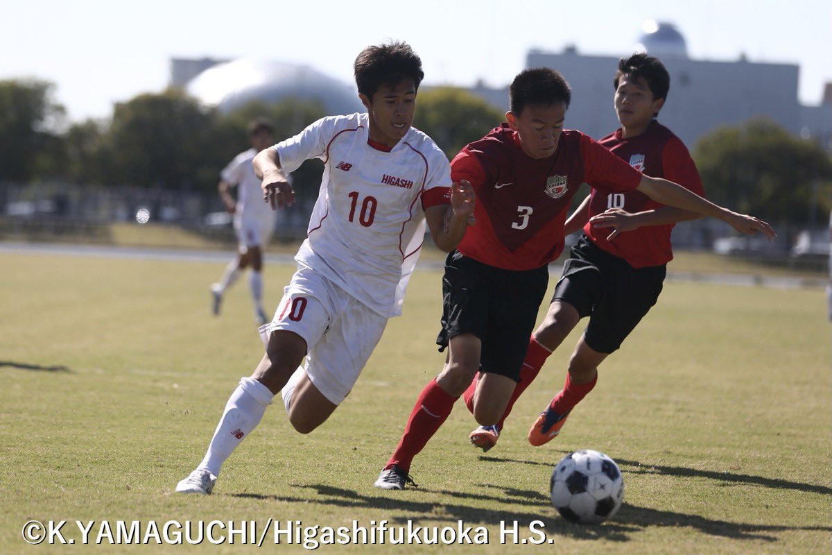 赤い彗星 東福岡高校サッカー 速報 第99回高校サッカー選手権福岡大会 2回戦 10月25日 日 11 00 東福岡4 0春日 久留米総合スポーツセンター陸上競技場 得点者 長野 青木 森川 日高 駿 試合開始 前半終了 4 0 赤い彗星 東福岡高校サッカー 速報 第99回高校サッカー選手権福岡大会 2回戦 10月25日 日 11 00 東福岡4 0春日 久留米総合スポーツセンター陸上競技場 得点者 長野 青木 森川 日高 駿 試合開始 前半終了 4 0