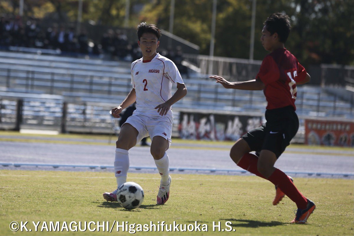 赤い彗星 東福岡高校サッカー 速報 第99回高校サッカー選手権福岡大会 ２回戦 10月25日 日 11 00 東福岡４ ０春日 久留米総合スポーツセンター陸上競技場 得点者 長野 青木 森川 日高 駿 試合開始 前半終了 ４ ０