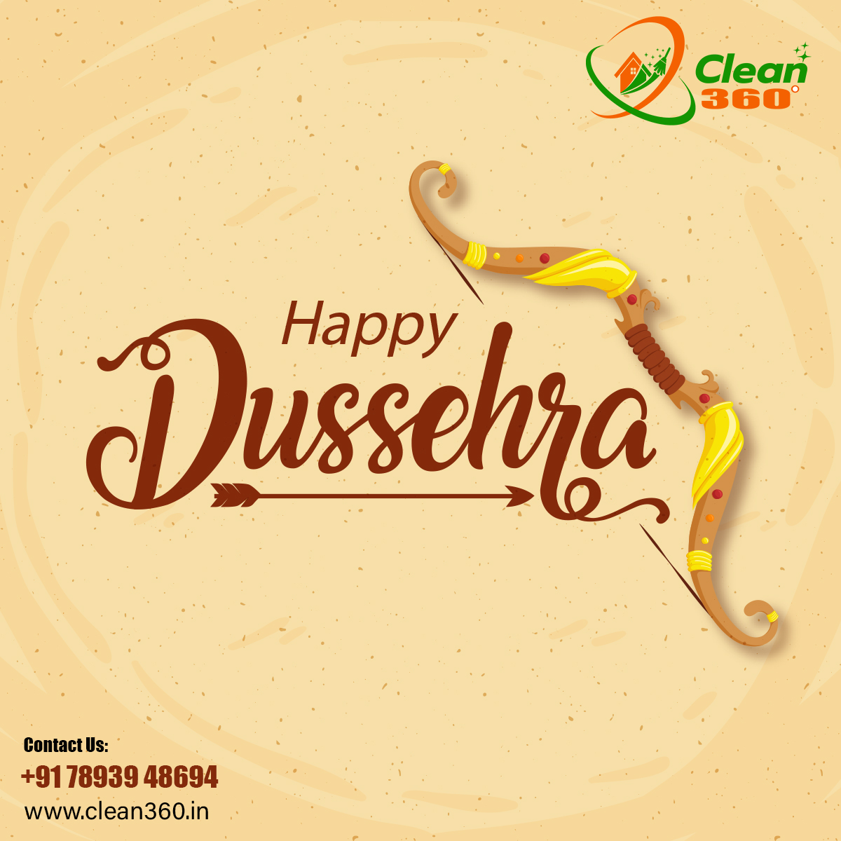 Clean360_TPT's tweet photo. 🪔HAPPY DUSSEHRA🪔 https://t.co/2IBWhUQHBO