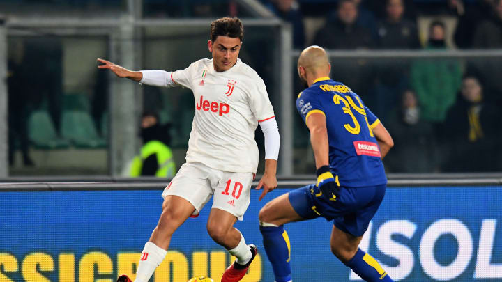 Juventus vs Hellas Verona: Live Streaming, Jadwal Laga, dan Info Skuad – Serie A 2020/21 https://t.co/Yu2AEvgQPh https://t.co/Ba8erimVoO