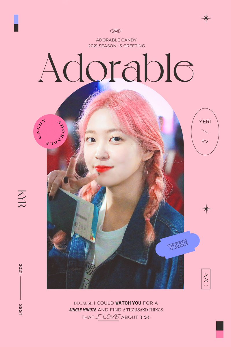 bg_Idol3's tweet photo. [🇹🇼台灣代購 TAIWAN GO]
❤adorble yerri
by @adorablecandy81

📆11.13

👉內容物 
1⃣桌曆組(B5/26P)💲650
- 桌曆
- 小卡
- 鑰匙圈
- 貼紙
- 筆
- 月份計畫表
- QR CODE卡

2⃣毛毯組(150*100)💲793
- 毛毯
- 明信片
- QR CODE卡
- 手機支架

購買處：
https://t.co/W1P8Oevuud https://t.co/eaGGKZK2Zy