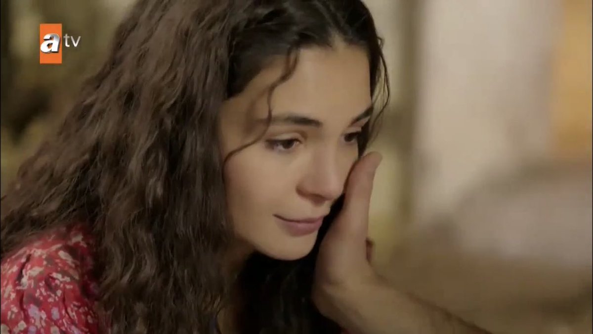 have you ever seen something softer than this?? my heart is melting  #Hercai  #ReyMir