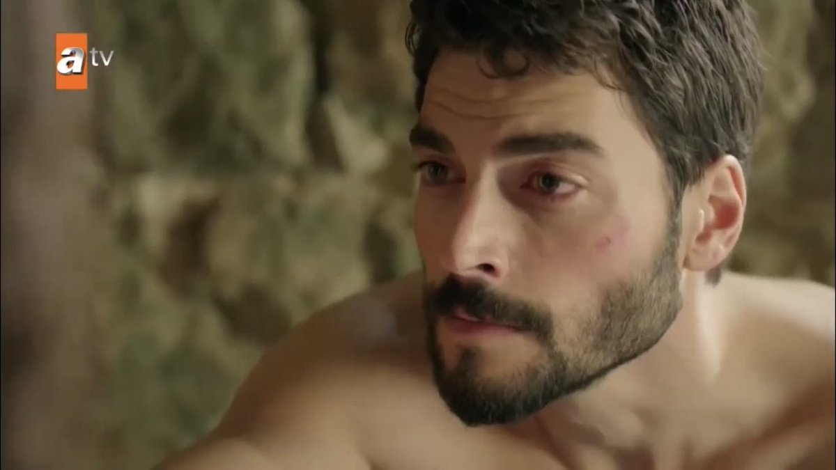 have you ever seen something softer than this?? my heart is melting  #Hercai  #ReyMir