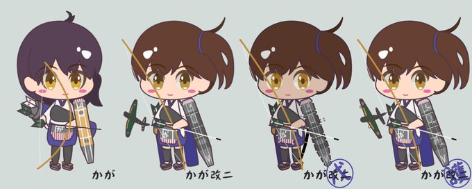 艦これかわいのtwitterイラスト検索結果