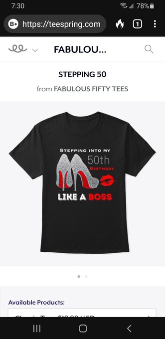 My 50th is next July and this is my last post until wayyyy after the election because so many of y'all<a href="/tag/blessed"class="tags"><span>#blessed</span></a><a href="/tag/happywife"class="tags"><span>#happywife</span></a><a href="/tag/amazinglife"class="tags"><span>#amazinglife</span></a>