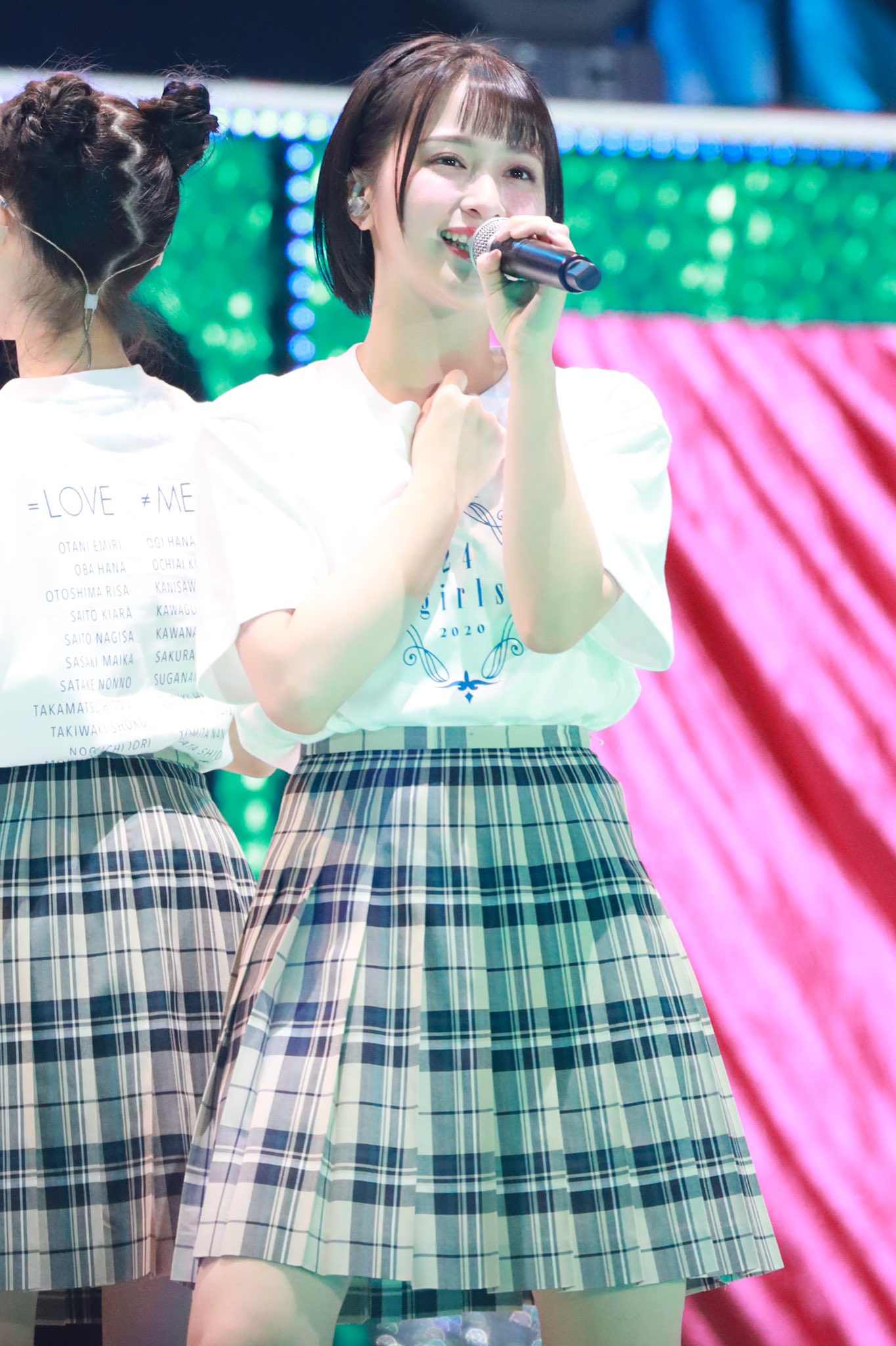 （こまり）佐々木舞香24girls ひろっぴぃ on X: 