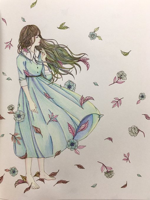 詩と絵のあいだのtwitterイラスト検索結果 古い順