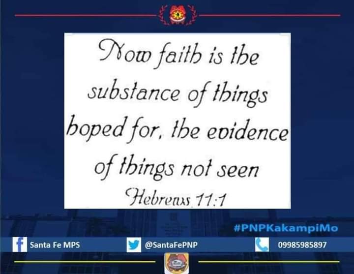 SantaFePNP's tweet photo. #TeamPNP
#WeServeAndProtect
#PNPKakampiMo
#PNPKaibahanMo https://t.co/gsSNRmHZJA