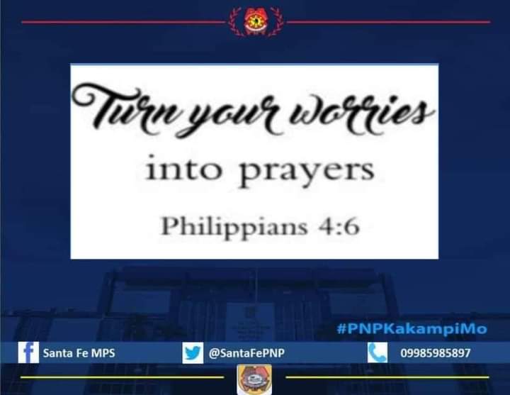 SantaFePNP's tweet photo. #TeamPNP
#WeServeAndProtect
#PNPKakampiMo
#PNPKaibahanMo https://t.co/M1wjSqzNGD