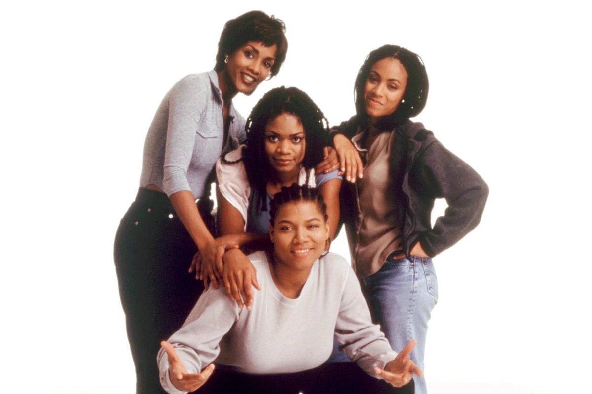We need more Black Girl friendship representation on screenHere’s a thread of some of our favorite on-screen Black girlfriends 