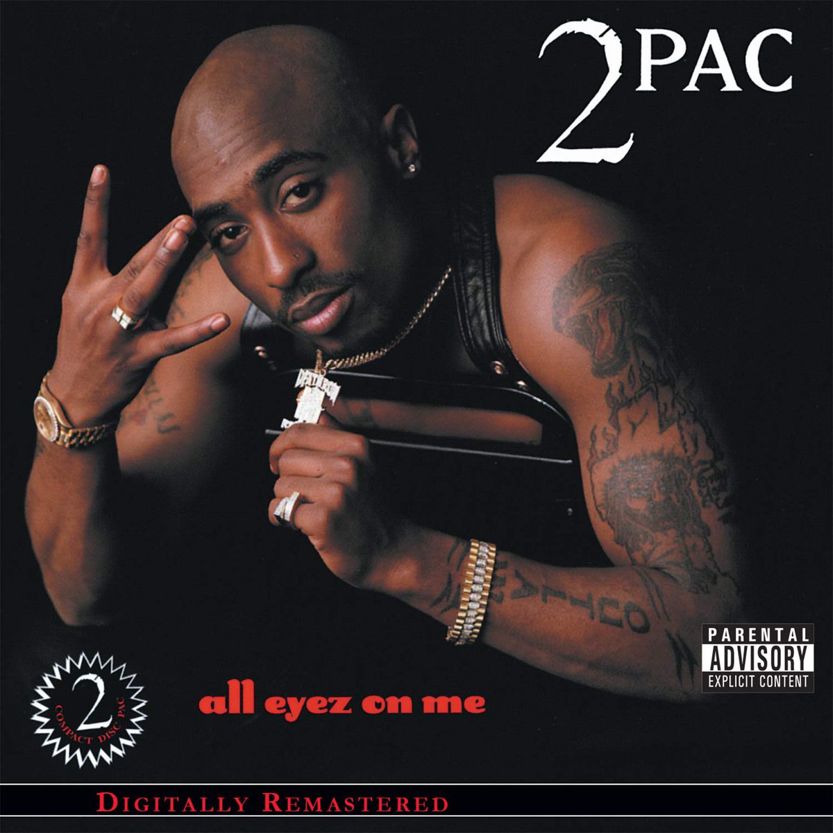 56. All Eyez on me ou Life After Death
