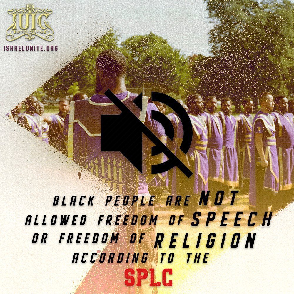 #WordsOfWisdom from the #Bishop!No rights for the #Israelites ! Learn more at https://t.co/CziNUITXgL
#IUIC #MondayMorning #MondayMotivation #Instaquotes #BlackPower #BlackHistoryMonth https://t.co/kkTgFKzQtf
