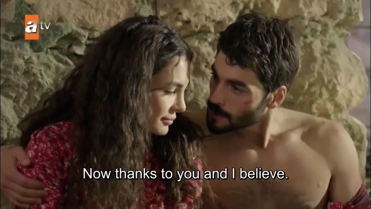 i don’t know what’s a tembolee but i’m here for that wonderful fairytale ending  #Hercai  #ReyMir