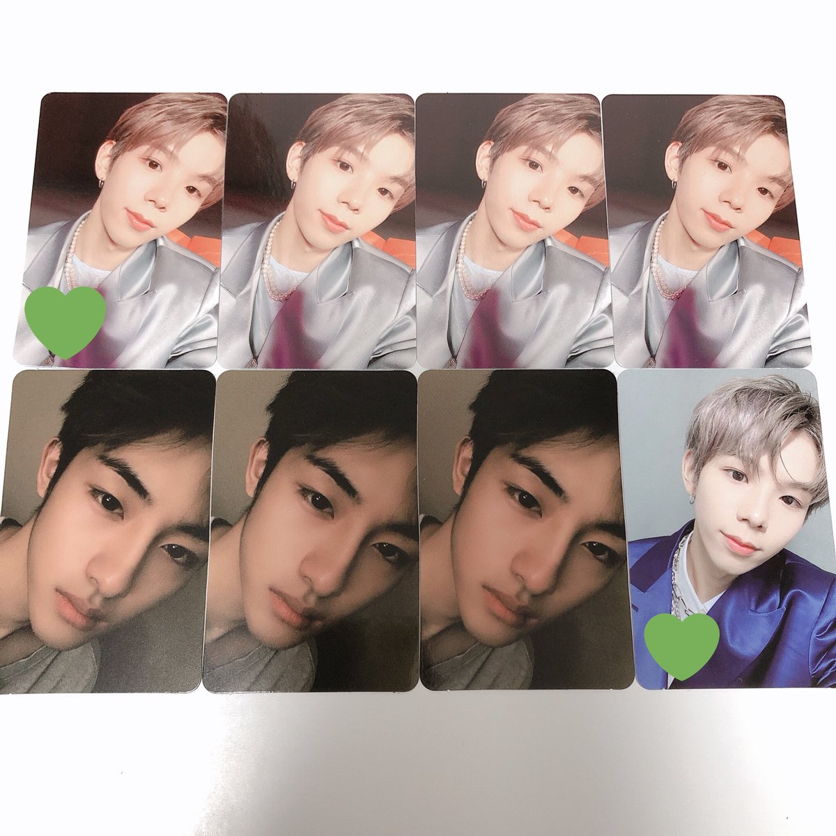 Nct Resonance Pt 1 トレカ イヤーブック 交換 譲 Past ショウタロウ Future ウィンウィン ショウタロウ イヤーブック テヨン マーク 求 すべてジェヒョン 初期難あり 同種で郵送交換希望です よろしくお願い致します ツイレポ Nct Resonance Pt 1 トレカ イヤーブック 交換 譲 Past ショウタロウ Future ウィンウィン ショウタロウ イヤーブック テヨン マーク 求 すべてジェヒョン 初期難あり 同種で郵送交換希望です よろしくお願い致します ツイレポ