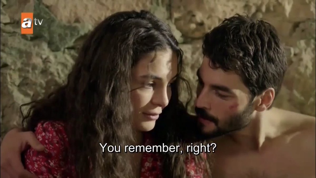 WHAT’S THIS AKSJSKSKMSMSM  #Hercai  #ReyMir