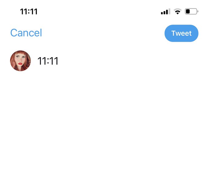 11:11 https://t.co/xScEnxrfd4<a href="/tag/thewomaninthehouse"class="tags"><span>#thewomaninthehouse</span></a>