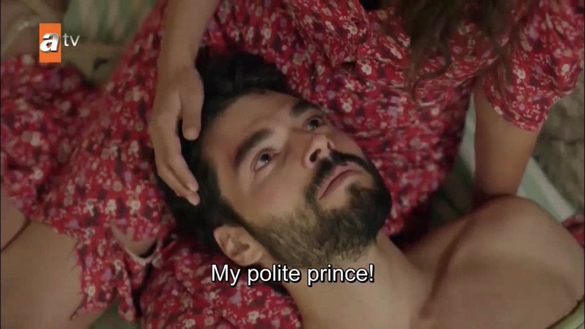 not miran falling asleep while crying as reyyan sings to him that he’s her prince MY SOUL OH MY GOD DON’T LOOK AT ME RIGHT NOW  #Hercai  #ReyMir