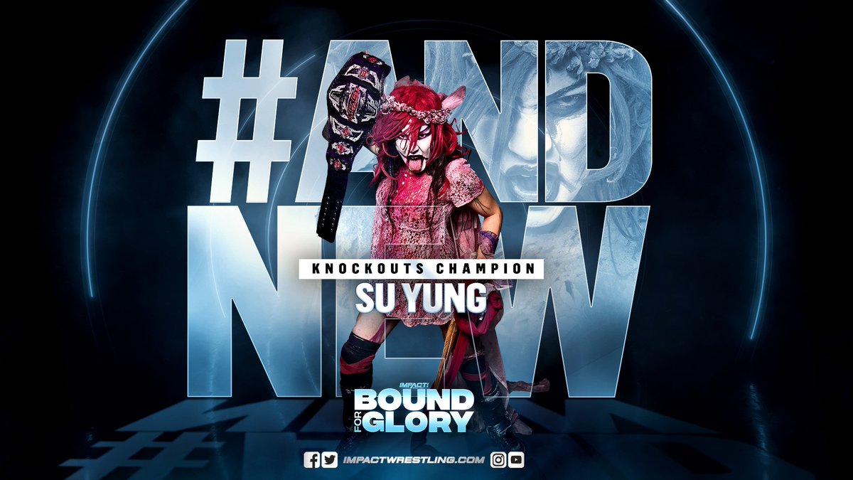 I screamed louder tonight watching @realsuyung win the Knockouts title, than I have watching my team win a Super Bowl. I could write a thesis on how amazing of a person Sü is, and it would still not say enough. Congratulations. #bfg2020