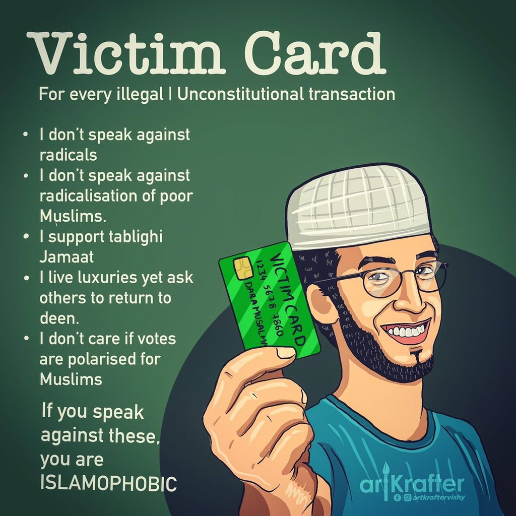 JumbuTweeple's tweet photo. @SonalHayat #WORLD_FAMOUS
VICTIM CARD ! hmmm https://t.co/imRj8Gorp6