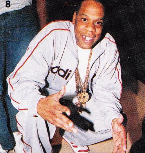 66. DMX ou Jay-Z
