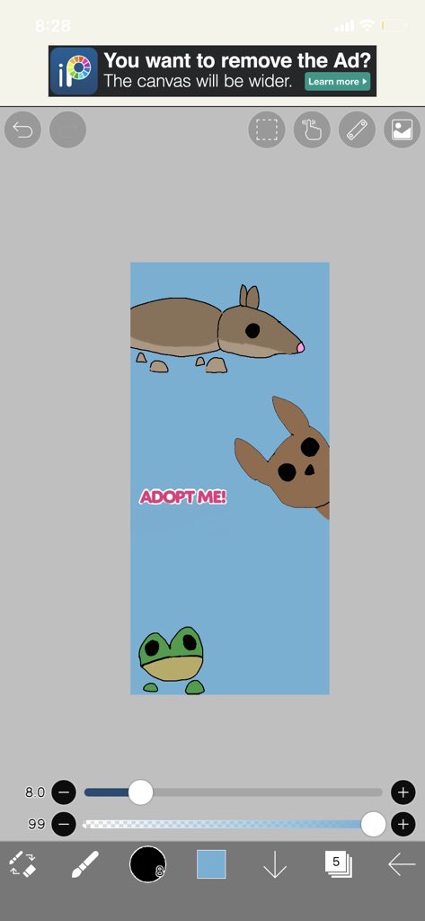 Verena97505999's tweet photo. AUSSIE PET FAN ART!! #adoptme #roblox #Aussiepets https://t.co/rfF6YeOP58
