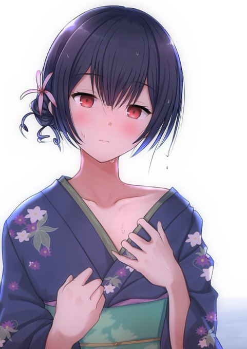 チラ見せ凛世でございます…。 