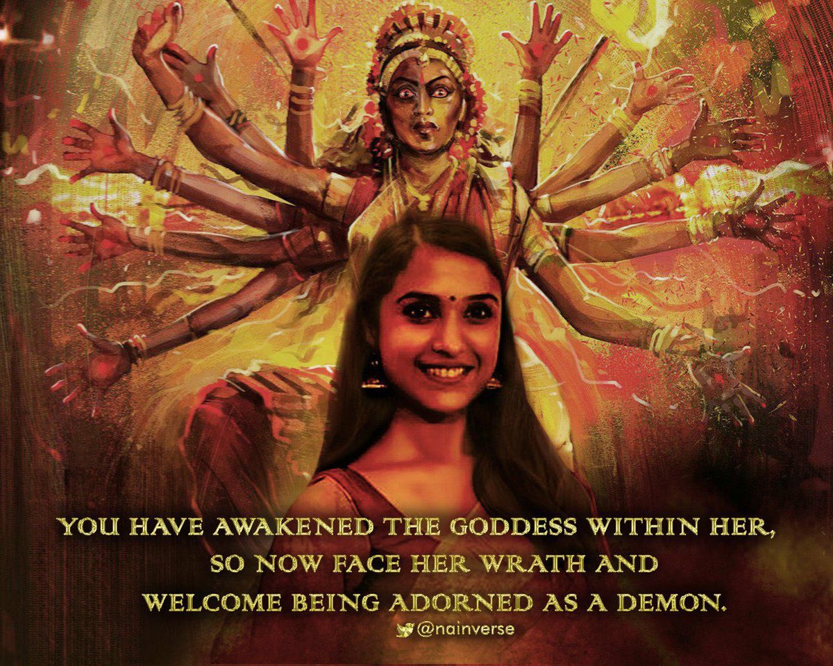 Only4Sushant's tweet photo. Navratri Day 9: Above the court of justice is the court of conscience. It is this flame of conscientious, risen from the ashes of injustice, that will deliver us from darkness to light🔱 #PMSpeakUpOnSSRCase @786Nancy7861 @Raya12354 @Vijaya_1399 @Neelima019 @Akanksha_M24 https://t.co/OLcxX4SiYG