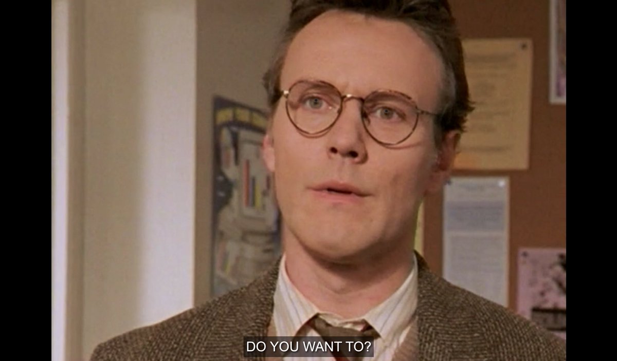 xjeditrix's tweet photo. the new Giles Dating Sim update is going fine, i’m absolutely fine everything’s a-o-k

*gross sobbing* https://t.co/9X13Hm3hpV