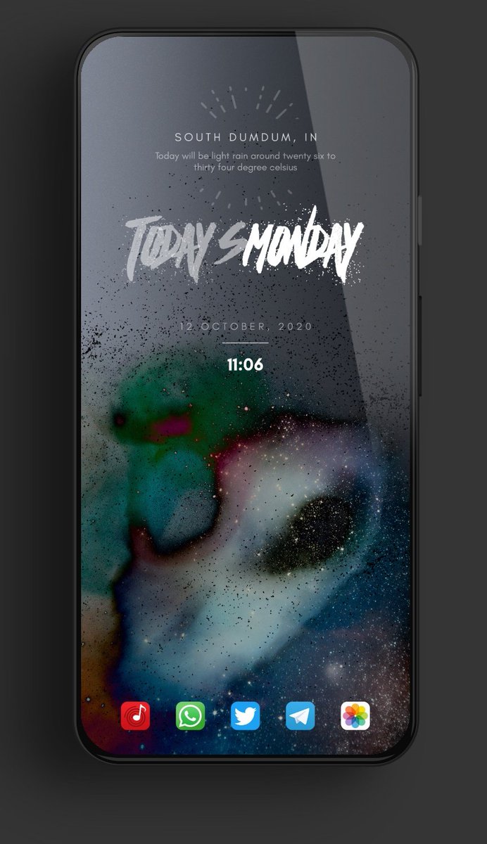 iammrbhaskar's tweet photo. Widget : #flamingoKWGT @RajjAryaa
Icon : #ilook @justnewdesigns
Wall : @Alan140503 https://t.co/h8dC5zi07w
