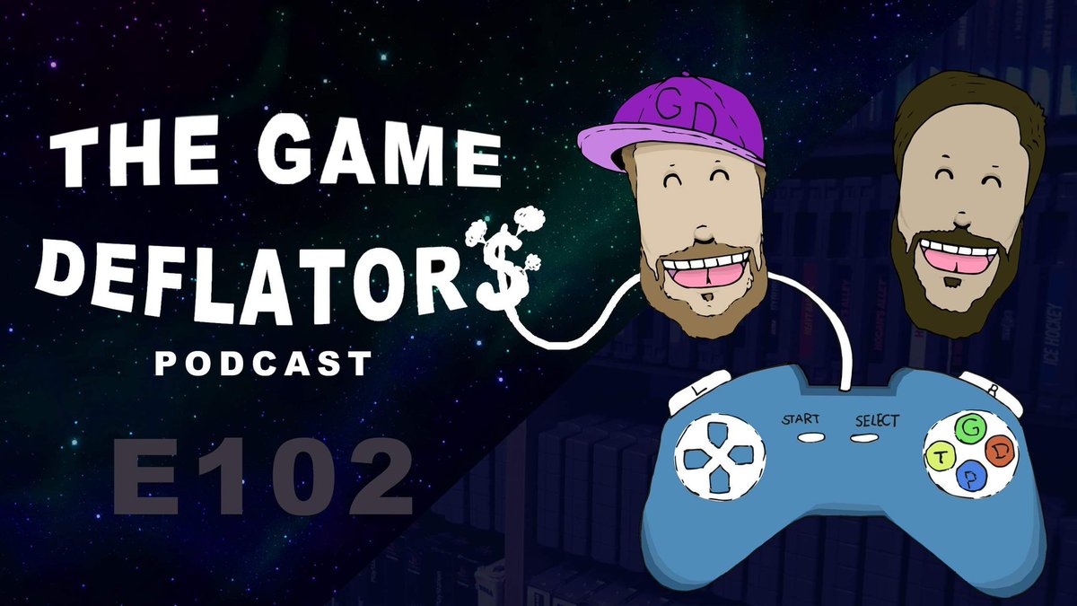 A new #podcast episode comes out on Monday, but catch episode 102 first at https://t.co/SG5qhPBvgZ
#Subscribe #Spotify #applepodcasts #Overcast #Podbean #PodcastAddict #Castbox https://t.co/iUhmyNVeo2