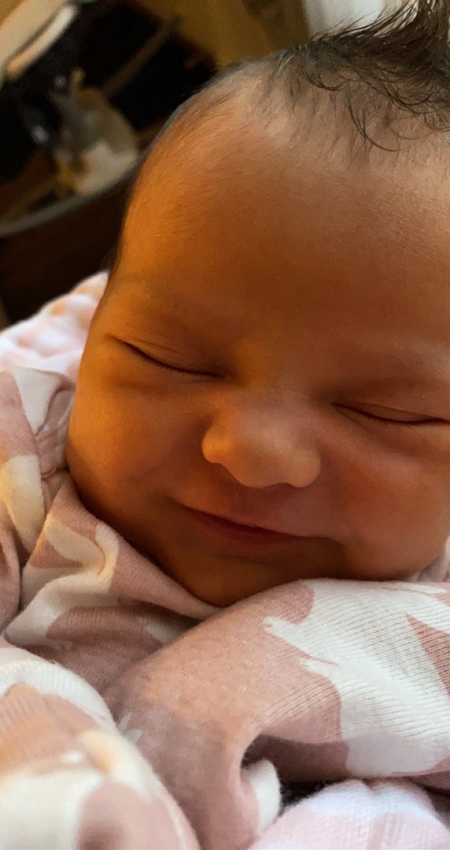 shan1han's tweet photo. I guess I forgot to post here but we added another perfect little human to our family on 10/20/20😍💕 https://t.co/KNUzAmPRjL